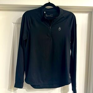 Under Armour Breathable Athletic Longsleeve, Size Medium